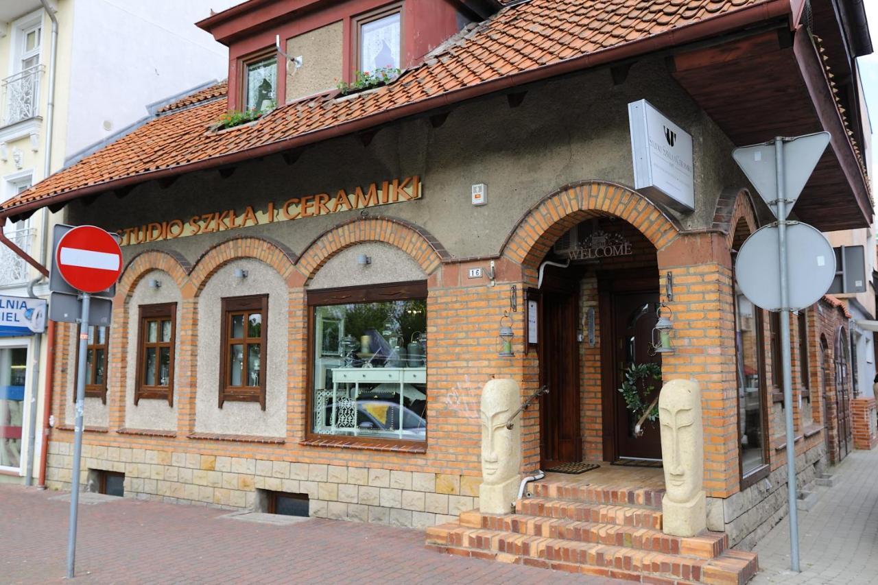 Appartamento Maly Domek Kołobrzeg Esterno foto